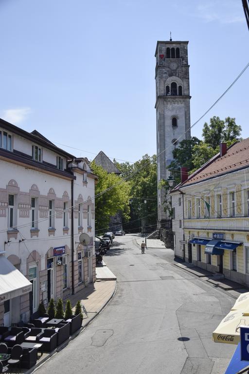 Old Square Bihac Daire Dış mekan fotoğraf